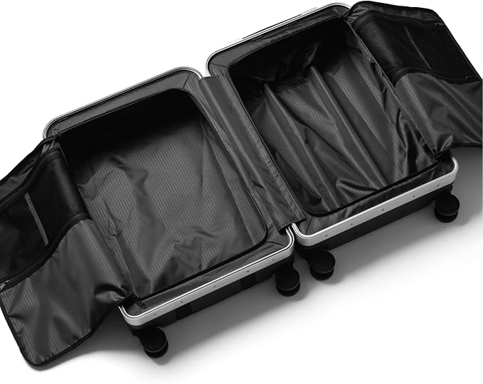 D_b_ Ramverk Pro Medium Check-In 25 Inch Hardside Luggage Extra Protection - Image 9