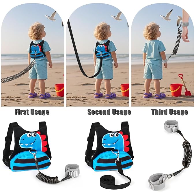 Toddler Leash for Kids-Baby Child Harness - Image 5