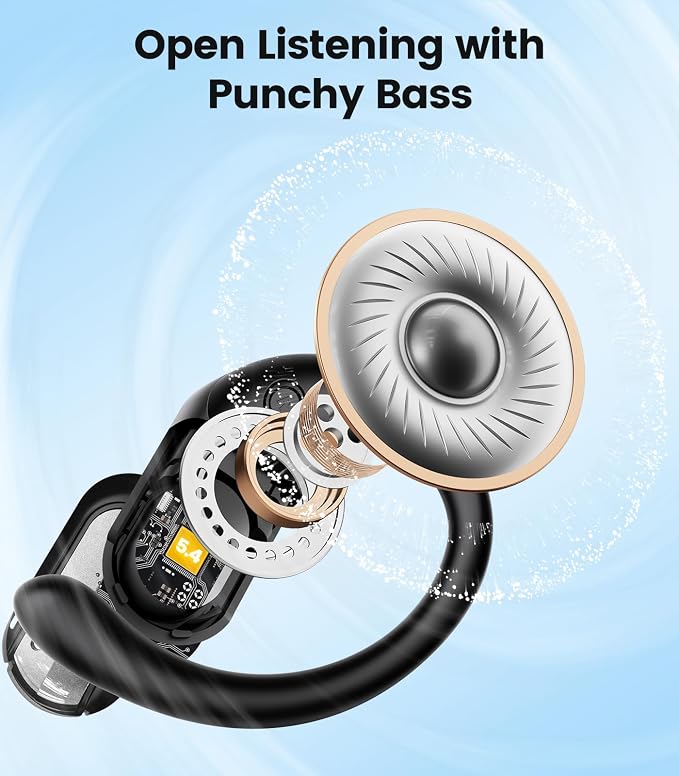 AI Translation Earbuds Real Time 164 Languages Translator Ear Buds Audifonos - Image 8