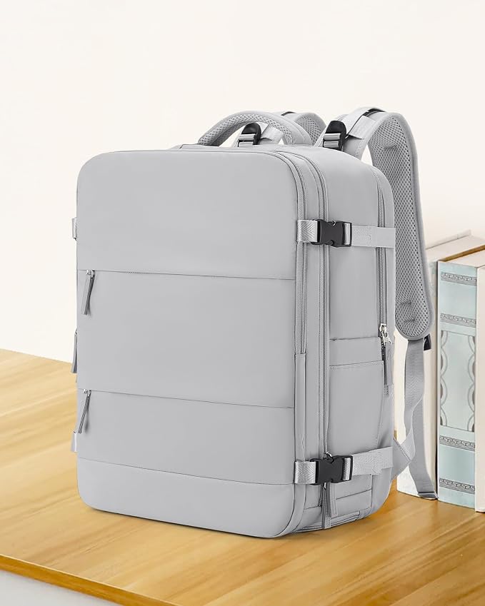 coowoz Large Travel Backpack Carry On - Image 2
