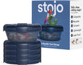 STOJO Collapsible Bowl 5 Set by stojo