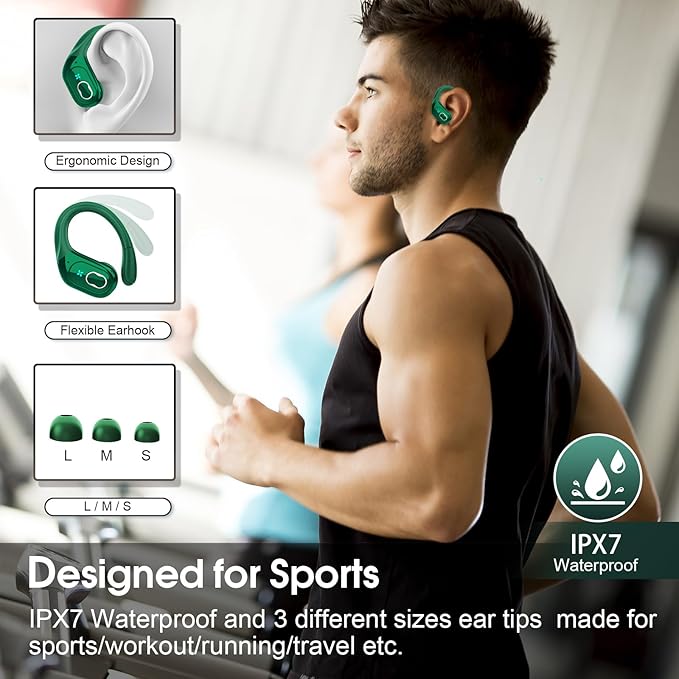 AI Translation Earbuds Real Time, 164 Language Translator Earbud 3-in-1 - Image 8