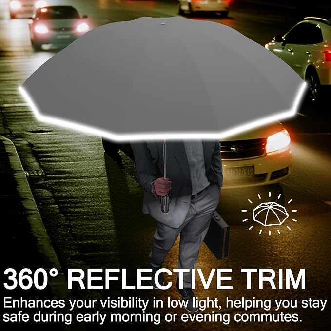 Auto Open Close Umbrella - Image 6