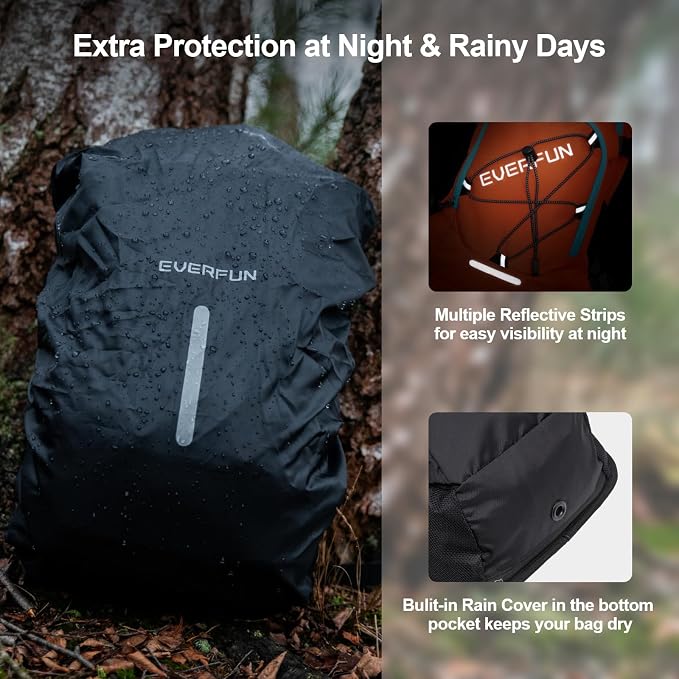 Everfun Hydration Backpack 18L - Image 5