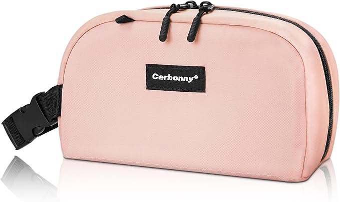 Small Cooler Bag Freezable Lunch Bag by Cerbonny