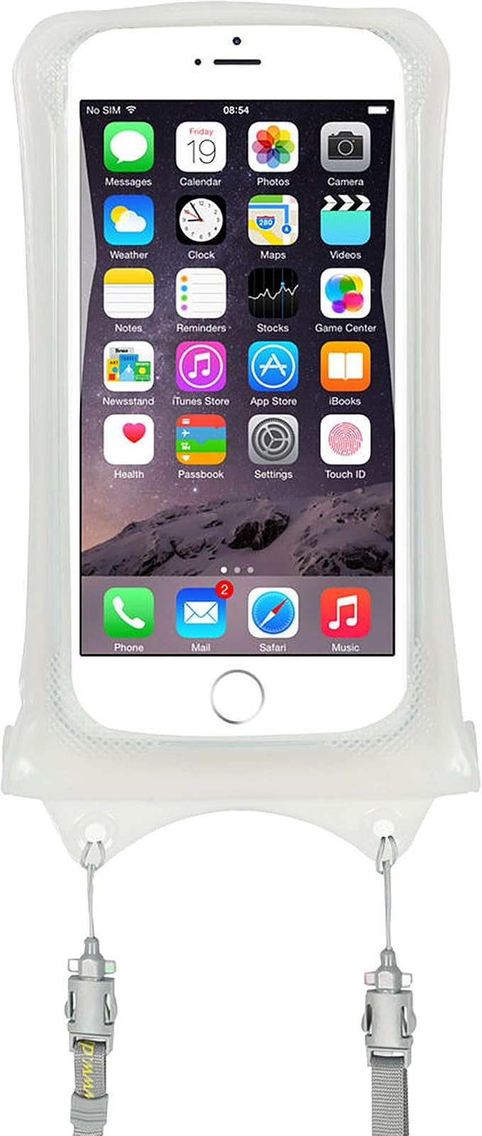 AquaVault 100% Waterproof Floating Smart Phone Case & Money Pouch by AquaVaultBrandedTravelSecurityAccessories