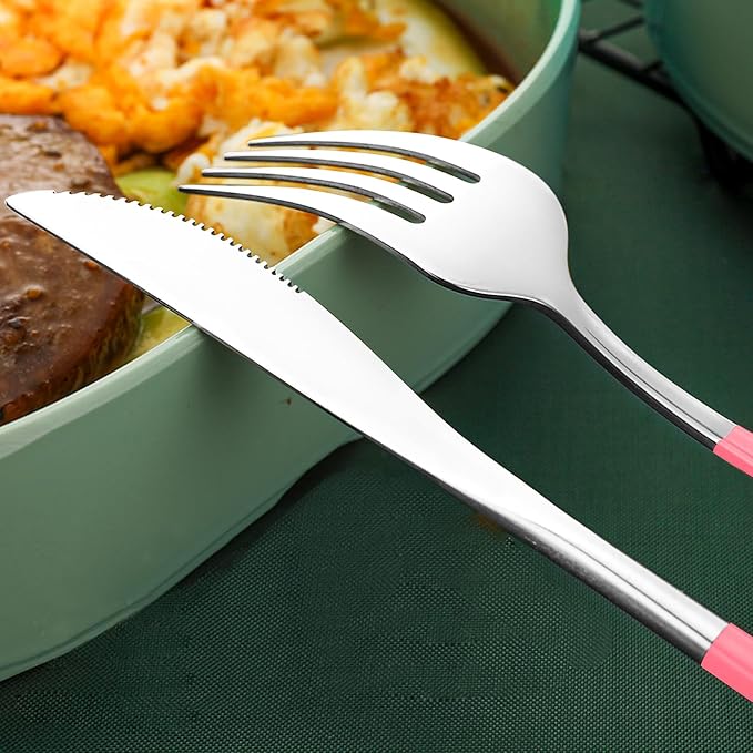 VANRA 3-Piece Portable Travel Utensils Set - Image 7