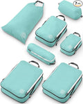 Large Compression Packing Cubes by TRIPPEDTravelGear