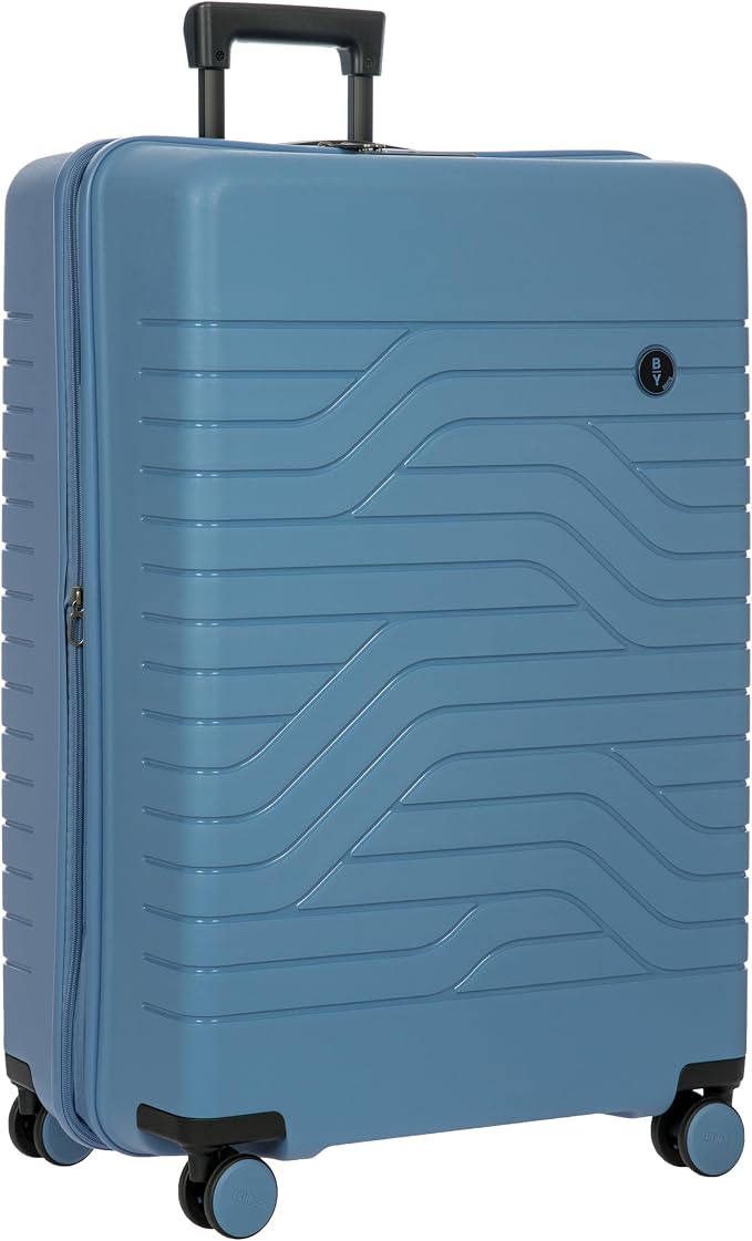 Bric's B|Y Ulisse Spinner Suitcase, Expandable Hard Shell Luggage - Image 2
