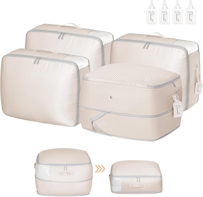 Comforter Storage Bag 66 L by DiMJ