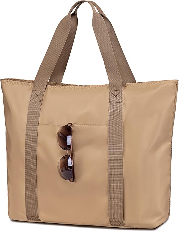 LEDAOU Beach Bags for Women, Beach Bags Waterproof Sandproof, Packable Beach - Image 9