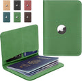 ALLIVE Genuine Leather Passport Holder by ALLIVE