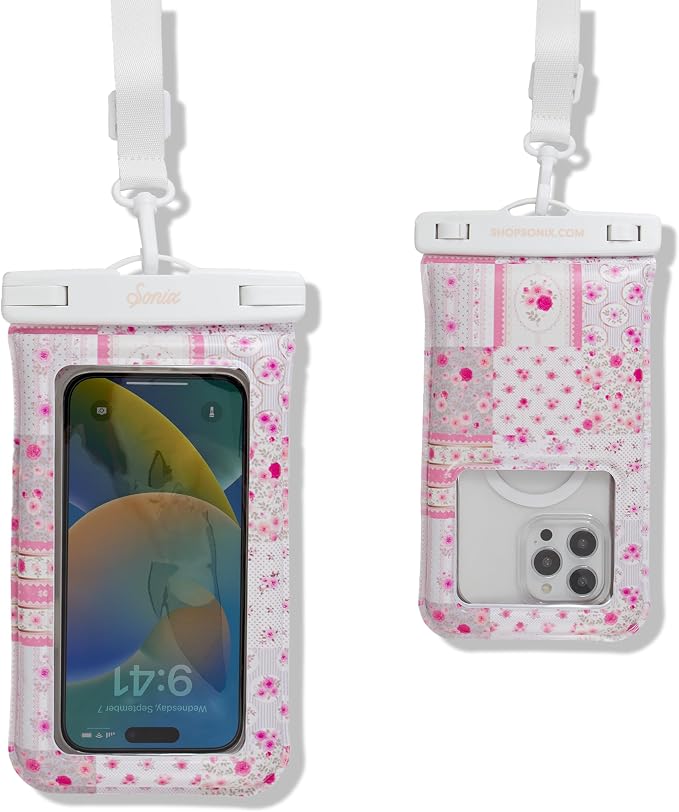 Sonix Waterproof Phone Pouch - Image 2