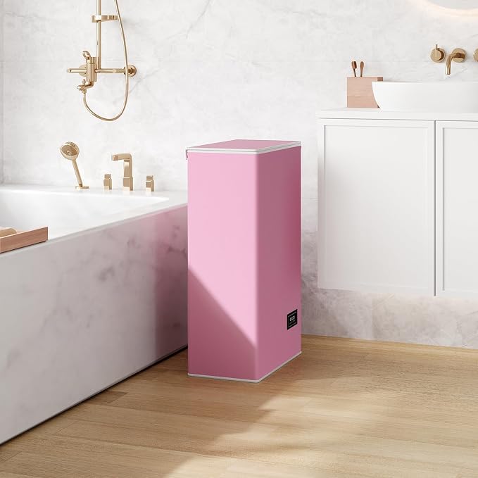 SOLEDI Slim Laundry Hamper - Image 8
