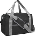 Foldable Carry on Luggage Bag 22x14x9 Personal Item Bag by lifwimner