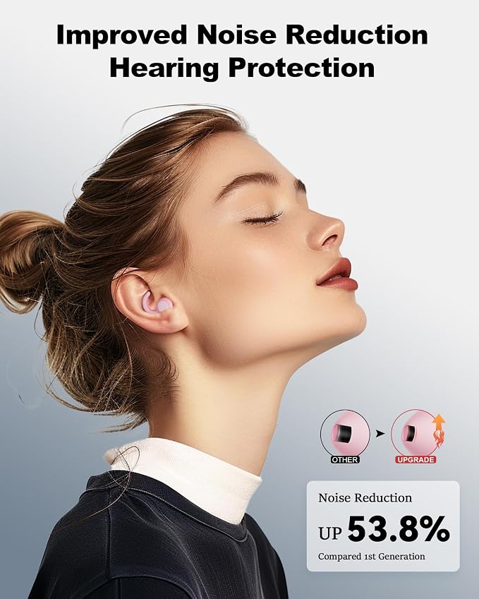 Ear Plugs for Sleeping - Image 4