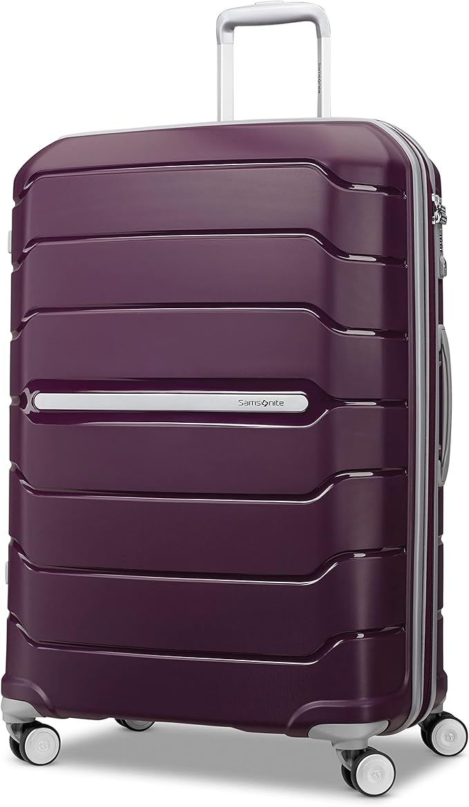 Samsonite Freeform Large Checked Luggage by Samsonite