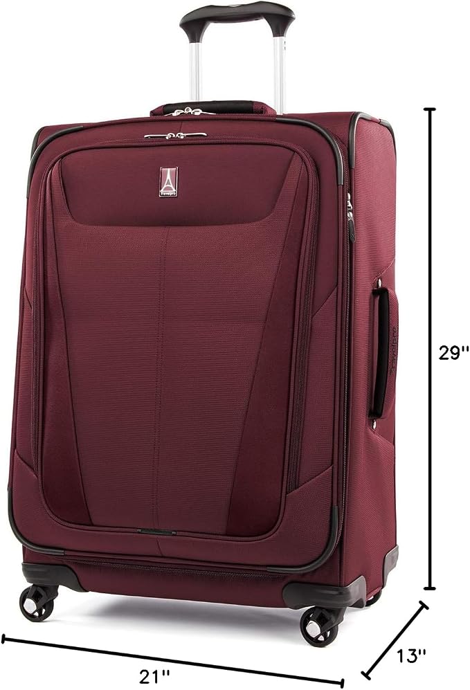 Travelpro Maxlite 5 Softside Expandable Checked Luggage - Image 11