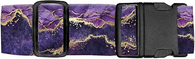 Luggage Straps for Suitcases Travel Belt Accessories, Cute Suitcase Strap by Luggitime