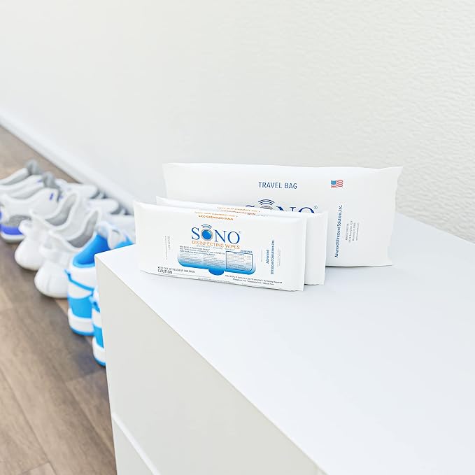 SONO Multi-Surface Disinfecting Wipes - Image 7