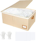Wedding Dress Storage Box, Wedding Dress Preservation Box by LuKeline