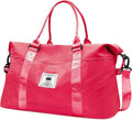 Travel Duffle Bag, Waterproof Sport Tote Gym Bag by woogwin