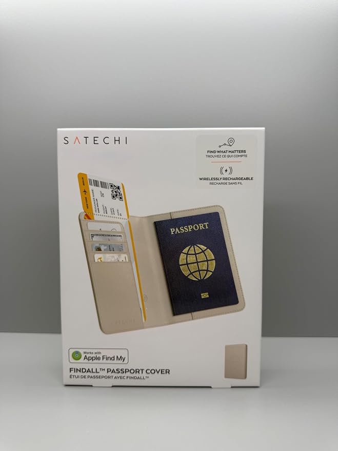 Satechi Passport Holder for Travel - Image 10
