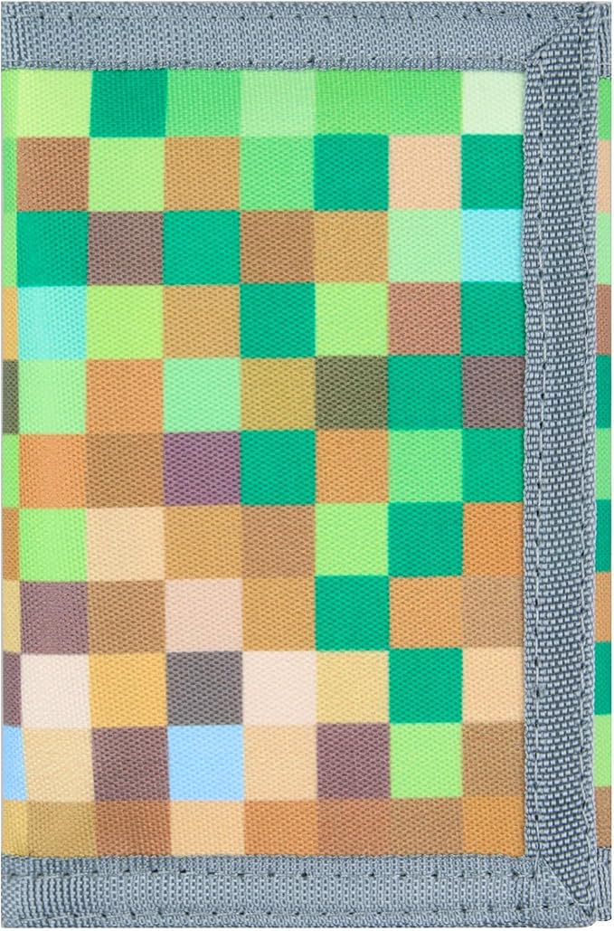 NEICY RFID Blocking Canvas Wallet - Image 2