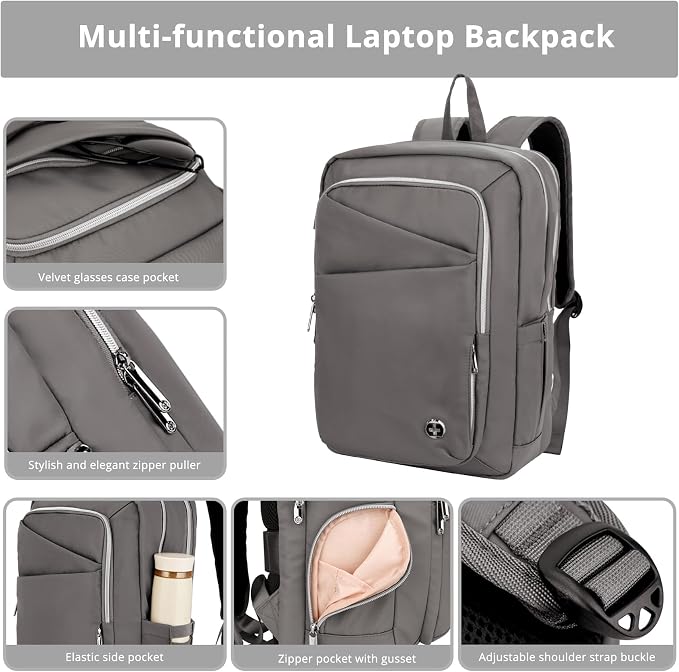 Swissdigital Design Laptop Backpack - Image 6