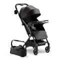 Mompush Lithe V2 Lightweight Travel Stroller, Compact Foldable Baby Stroller by mompush