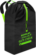 BOOMCLAP Durable stroller travel bag by WelcometoBOOMCLAP
