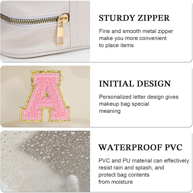 YOOLIFE Cute Travel Toiletry Bag - Image 5