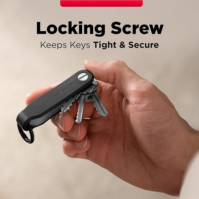 KeySmart Keychain Key Holder - Image 7