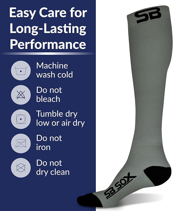 SB SOX Compression Socks for Men & Women - Image 7