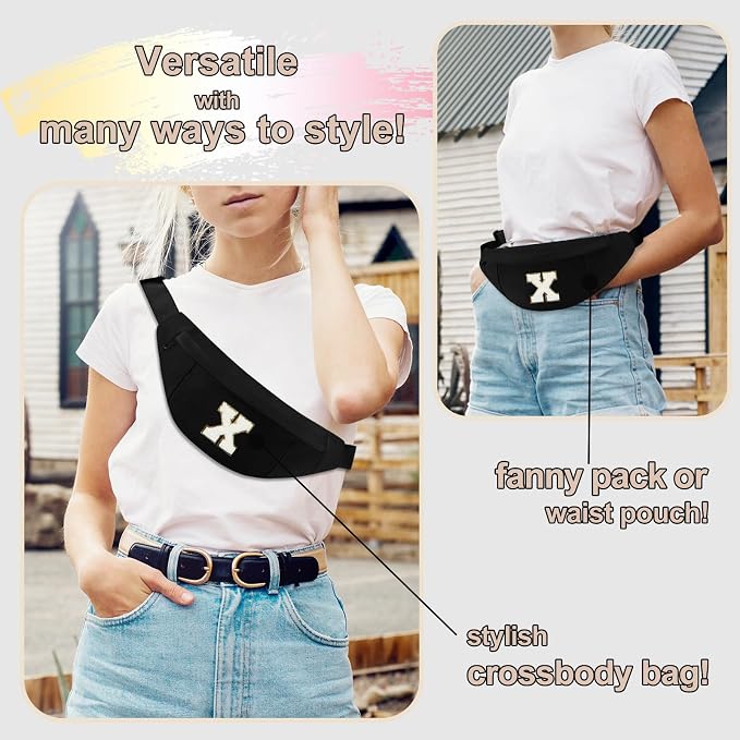 MAXTOP Large Crossbody Fanny Pack - Image 7