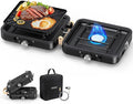 OGERY 2-Burner Foldable Camping Stove by OGERY