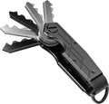 Key Organizer for Men Compact Key Holder Minimalist Key Case Metal Key Chain by Unknown