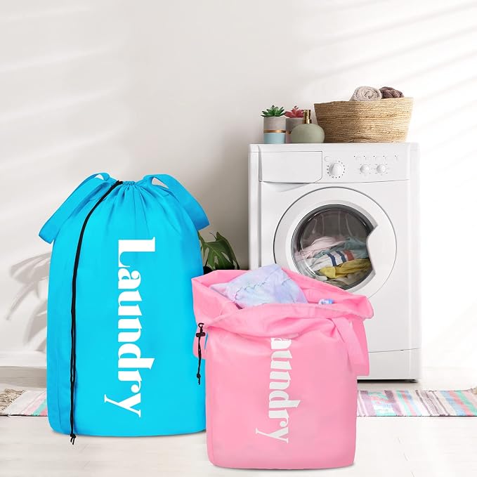 Sylfairy 2 Pack XL Laundry Bag - Image 2