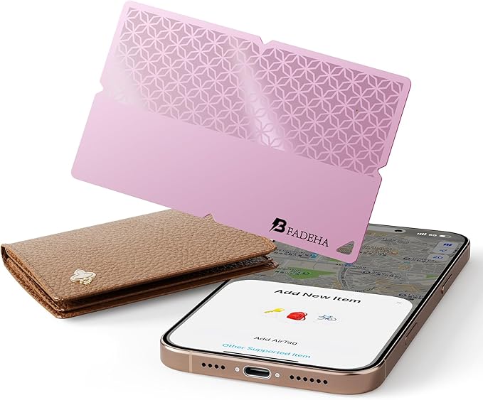 2025 Bluetooth Tracker Smart Finder by BFADEHA