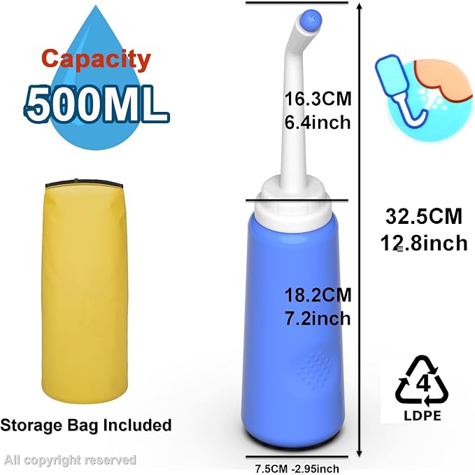 2PCS Portable Bidet - Image 3