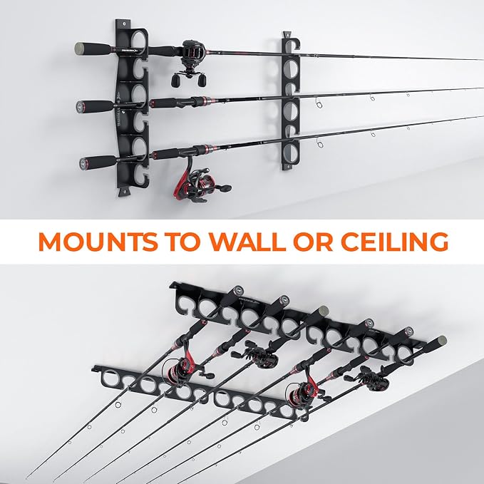 KastKing SafeGuard Fishing Rod Holder - Image 7