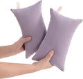 NTBAY Tiny Pillows, Down Alternative 7"x11" Microfiber Mini Pillow by NTBAY