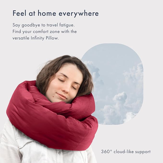 Huzi Infinity Pillow - Image 2