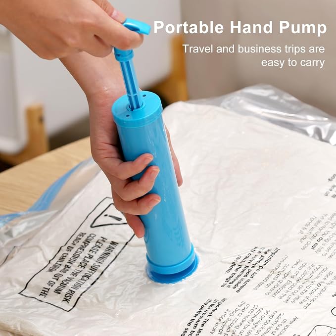 Vacuum Bags for Travel - Image 4