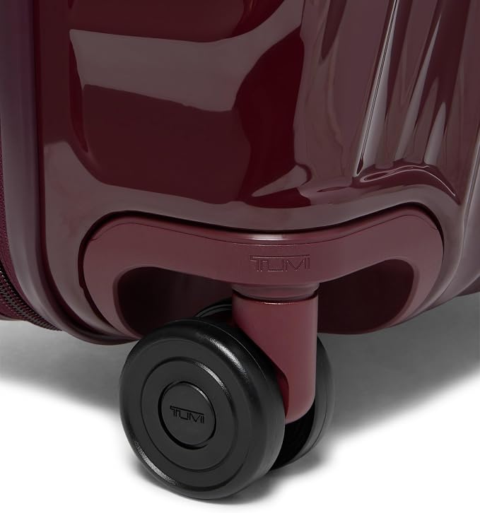 TUMI - 19 Degree International Expandable 4 Wheeled Carry-On - Hard Shell - Image 8