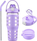MUKOKO 32 oz Glass Tumbler by MUKOKO