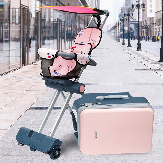 LemoHome Expandable Luggage - Image 7