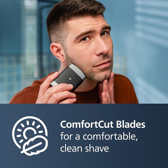 Philips Norelco Travel Groom Duo includes Compact Shaver + OneBlade 360 - Image 14