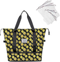NPBAG Women Travel Duffel, Gym Workout Overnight Bag, Mommy Hospital Bag by NPBAG