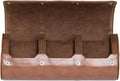 ROTHWELL Watch Roll Travel Case by RothwellSanFrancisco